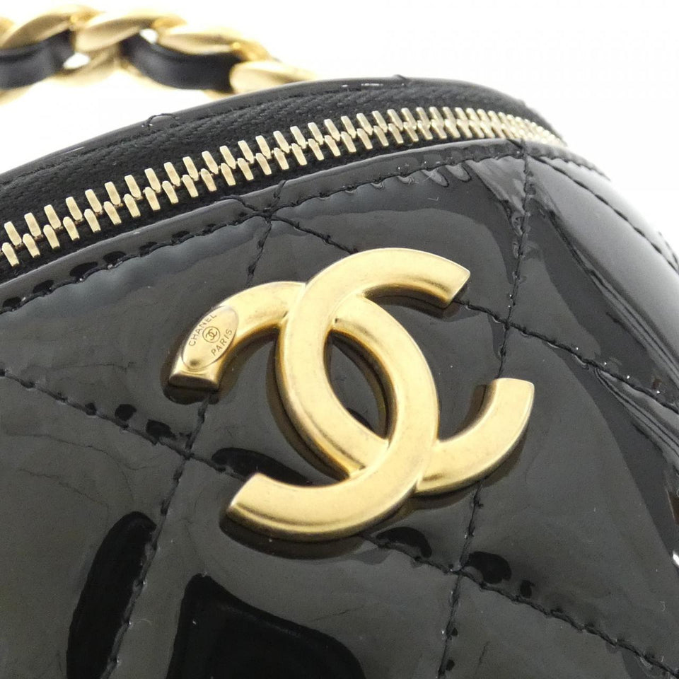 Chanel AP2873 Patent Leather Bag