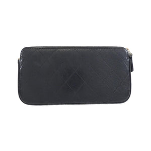 Chanel AP0998 Calfskin Chain Wallet