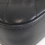 Chanel AP0998 Calfskin Chain Wallet