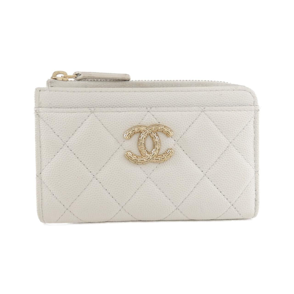 Chanel AP4091 Caviar Skin  Case