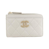 Chanel AP4091 Caviar Skin  Case
