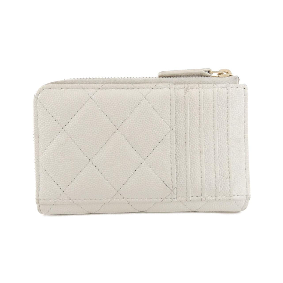 Chanel AP4091 Caviar Skin  Case