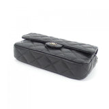 Chanel Timeless Classic Line Caviar Skin Phone Case
