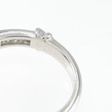 Chanel 750 White Gold Diamond Ring