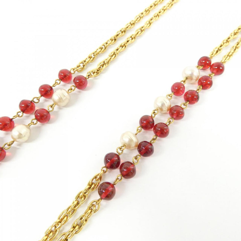 Chanel Pearl Necklace