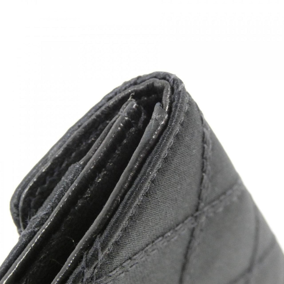 Chanel Satin Coin Case