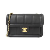 Chanel AS5249 Lambskin Calfskin Shoulder Bag