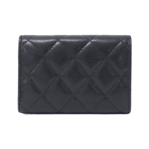 Chanel Timeless Classic Caviar Skin Wallet