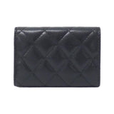 Chanel Timeless Classic Caviar Skin Wallet