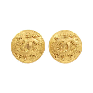 Chanel Vintage Earrings