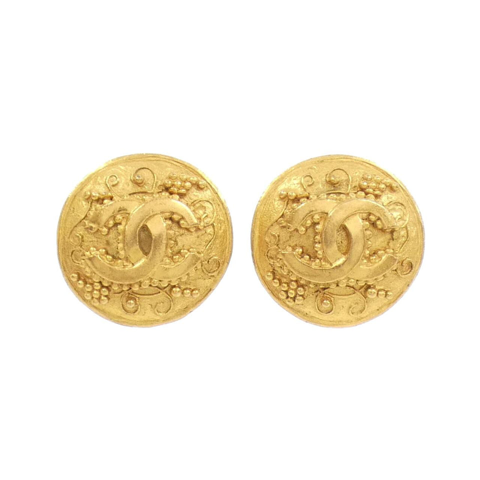 Chanel Vintage Earrings