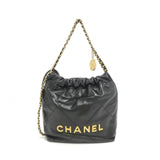 Chanel Chanel 22 Calf Shoulder Bag