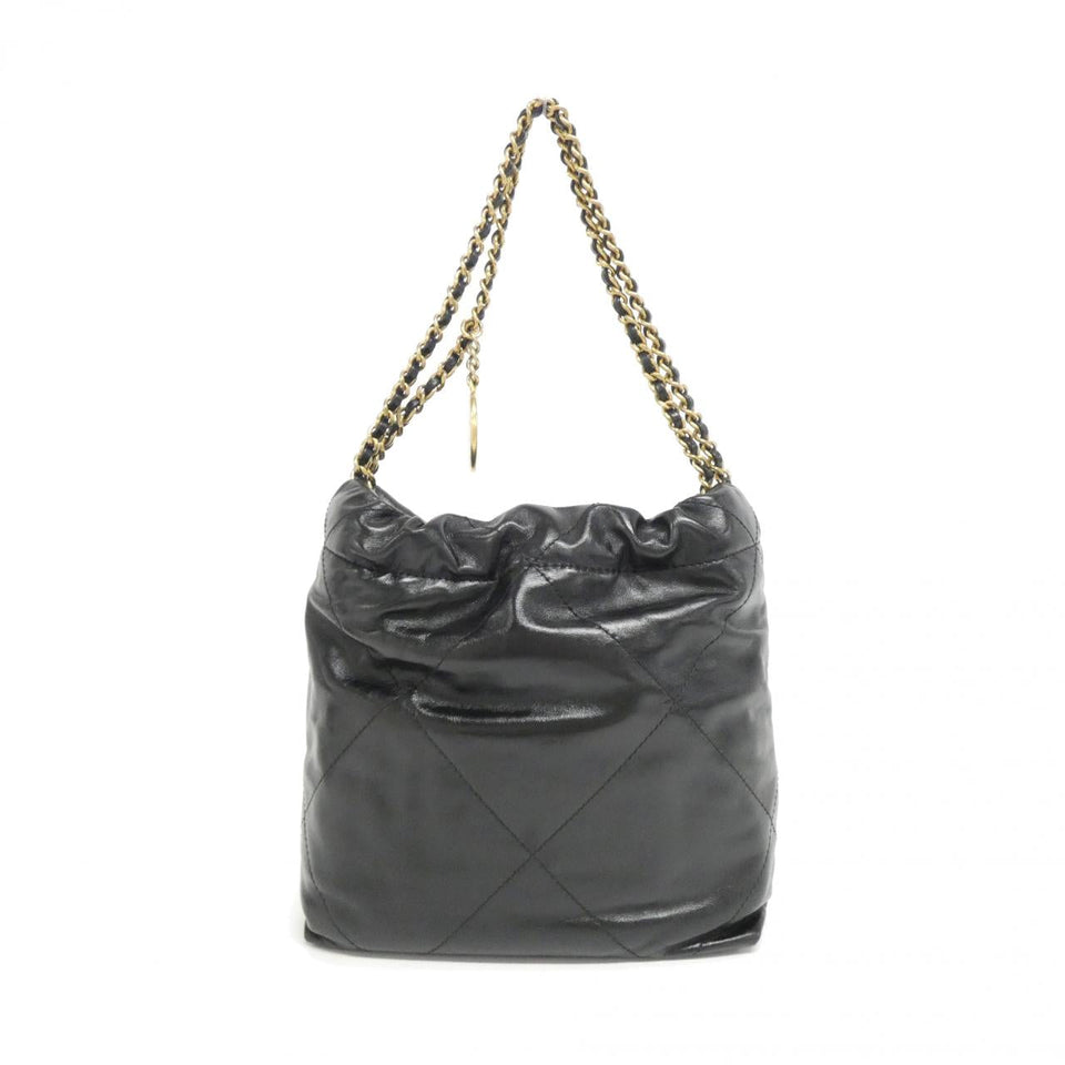 Chanel Chanel 22 Calf Shoulder Bag
