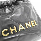 Chanel Chanel 22 Calf Shoulder Bag