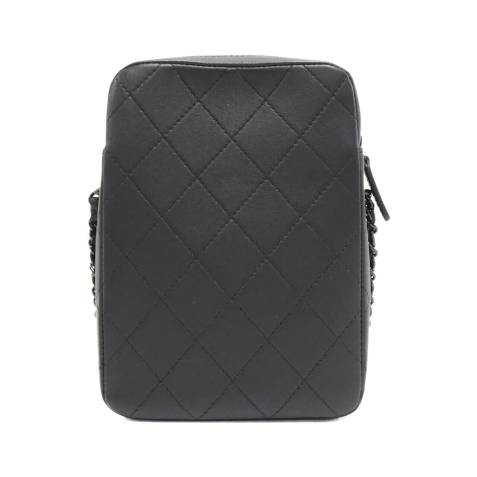 Chanel AP4430 Calf Chain Clutch