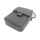 Chanel AP4430 Calf Chain Clutch