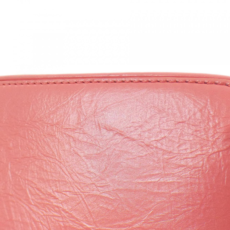 Chanel Calfskin PVC Shoulder Bag