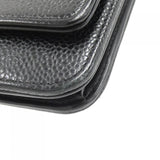 Chanel Timeless CC Line Caviar Skin Wallet