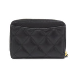 Chanel Timeless Classic Line Lambskin Coin Case