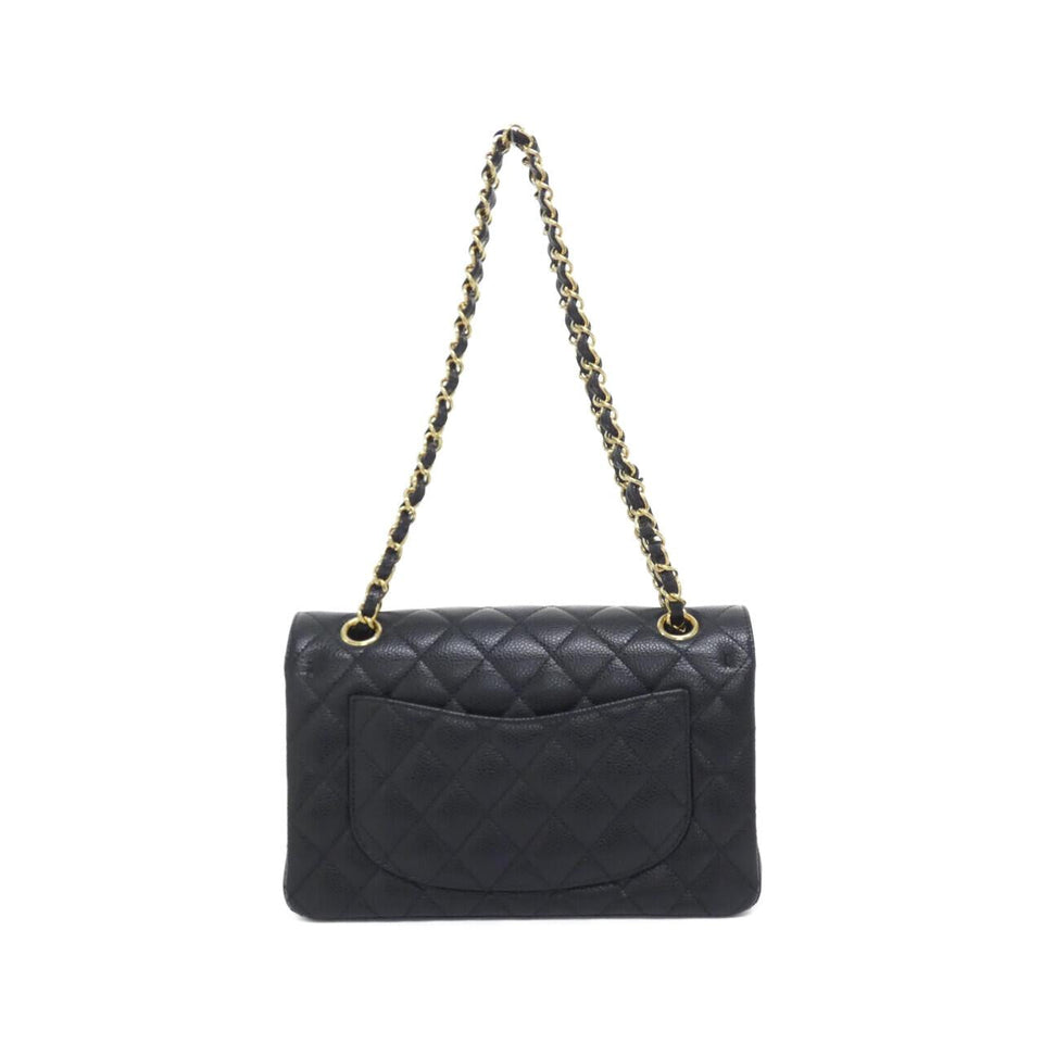 Chanel 1113 Caviar Skin Shoulder Bag