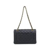 Chanel 1113 Caviar Skin Shoulder Bag