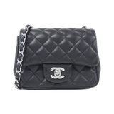 Chanel Lambskin Shoulder Bag