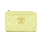 Chanel AP4478 Caviar Skin  Case