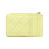 Chanel AP4478 Caviar Skin  Case