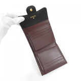 Chanel Timeless Classic Caviar Skin Wallet