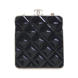 Chanel AP2496 Chain Clutch Lamb Accessory