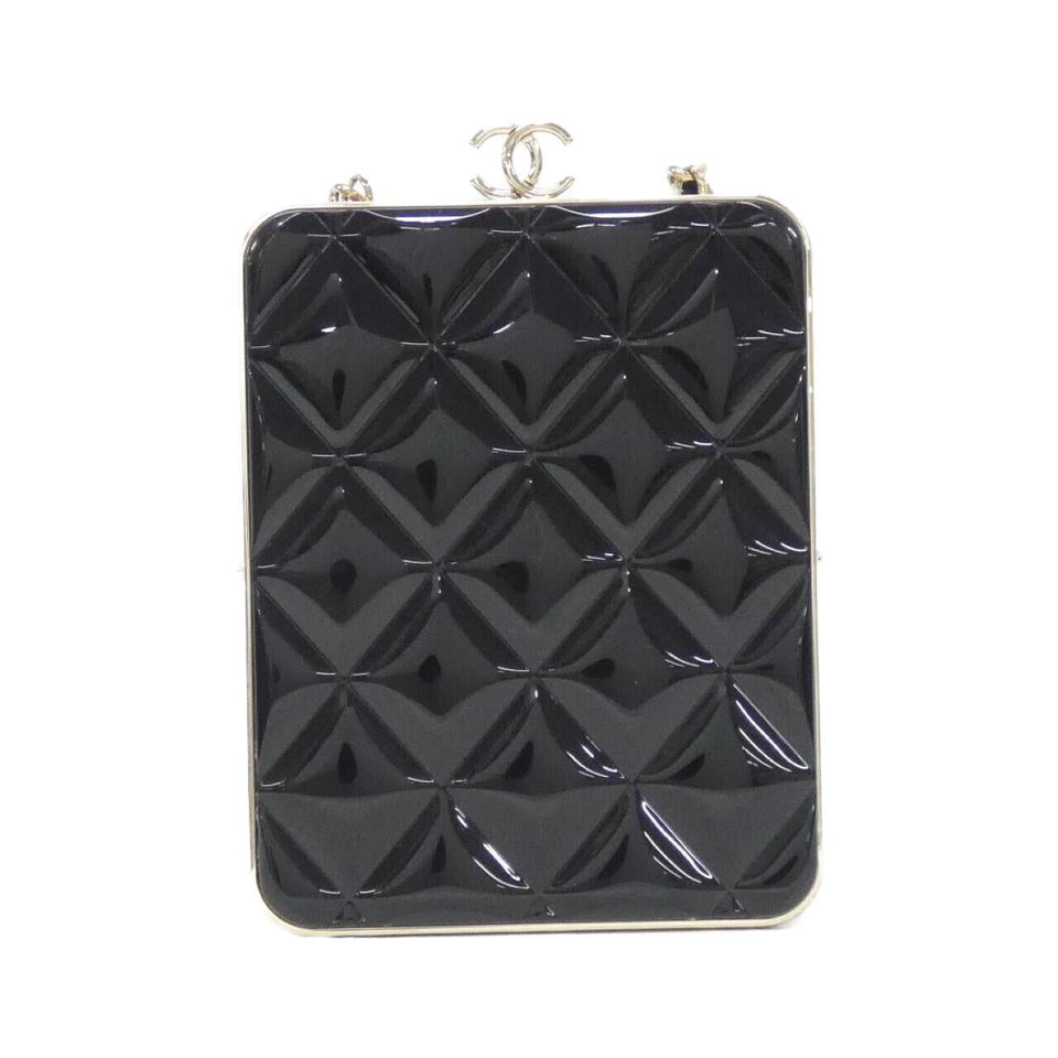 Chanel AP2496 Chain Clutch Lamb Accessory