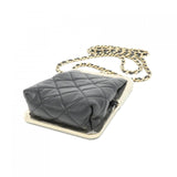 Chanel AP2496 Chain Clutch Lamb Accessory