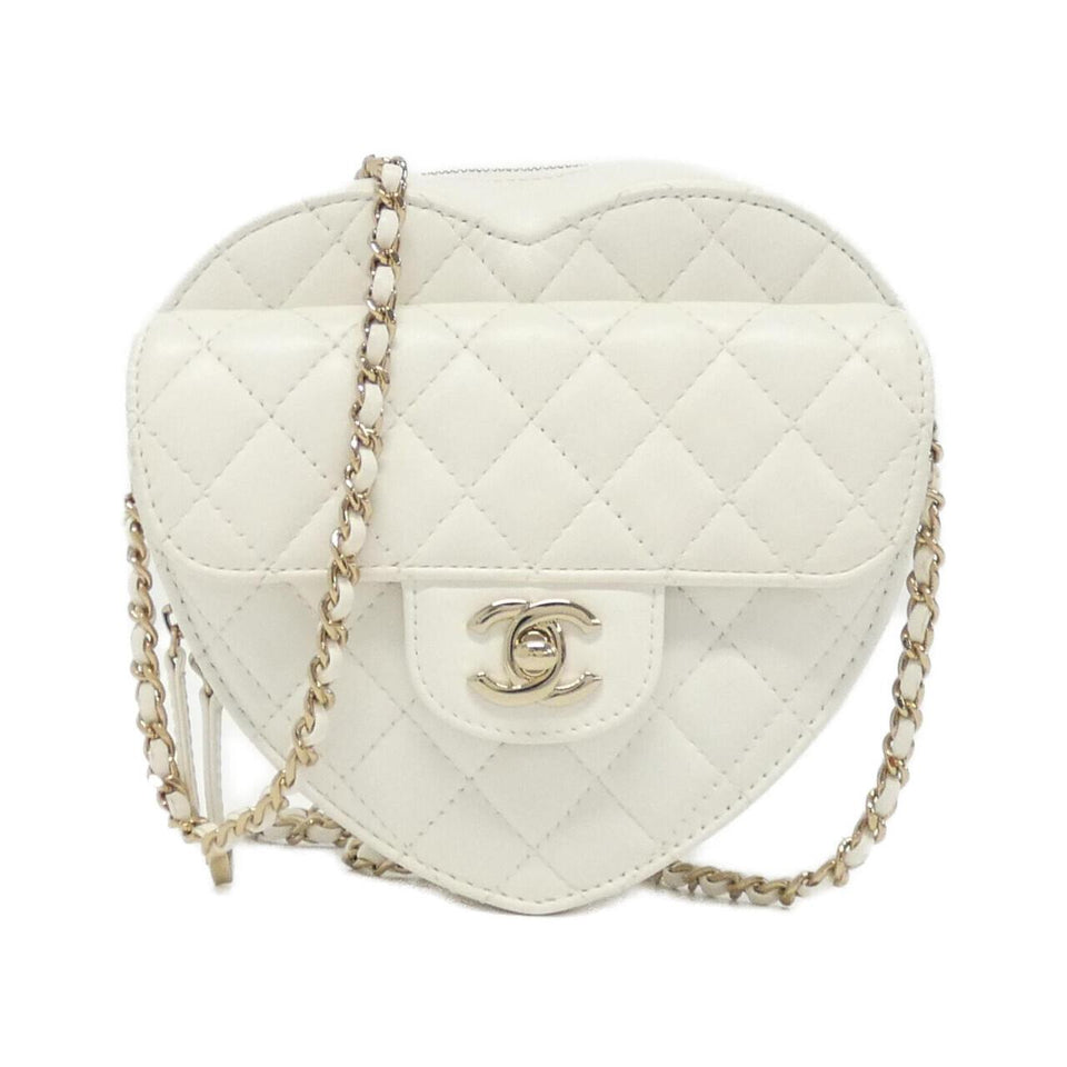Chanel AS3191 Lambskin Shoulder Bag