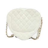 Chanel AS3191 Lambskin Shoulder Bag