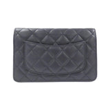 Chanel AP3807 Lambskin Chain Wallet