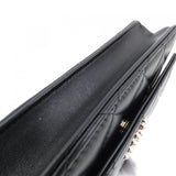 Chanel AP3807 Lambskin Chain Wallet