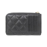 Chanel Timeless Classic Caviar Skin  Case