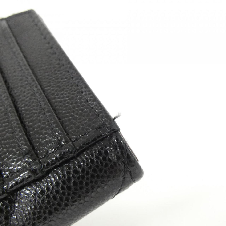 Chanel Timeless Classic Caviar Skin  Case