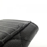 Chanel Timeless Classic Caviar Skin  Case