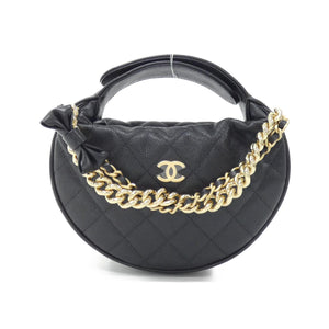 Chanel AP3943 Caviar Skin Pouch