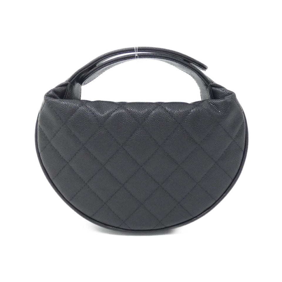 Chanel AP3943 Caviar Skin Pouch