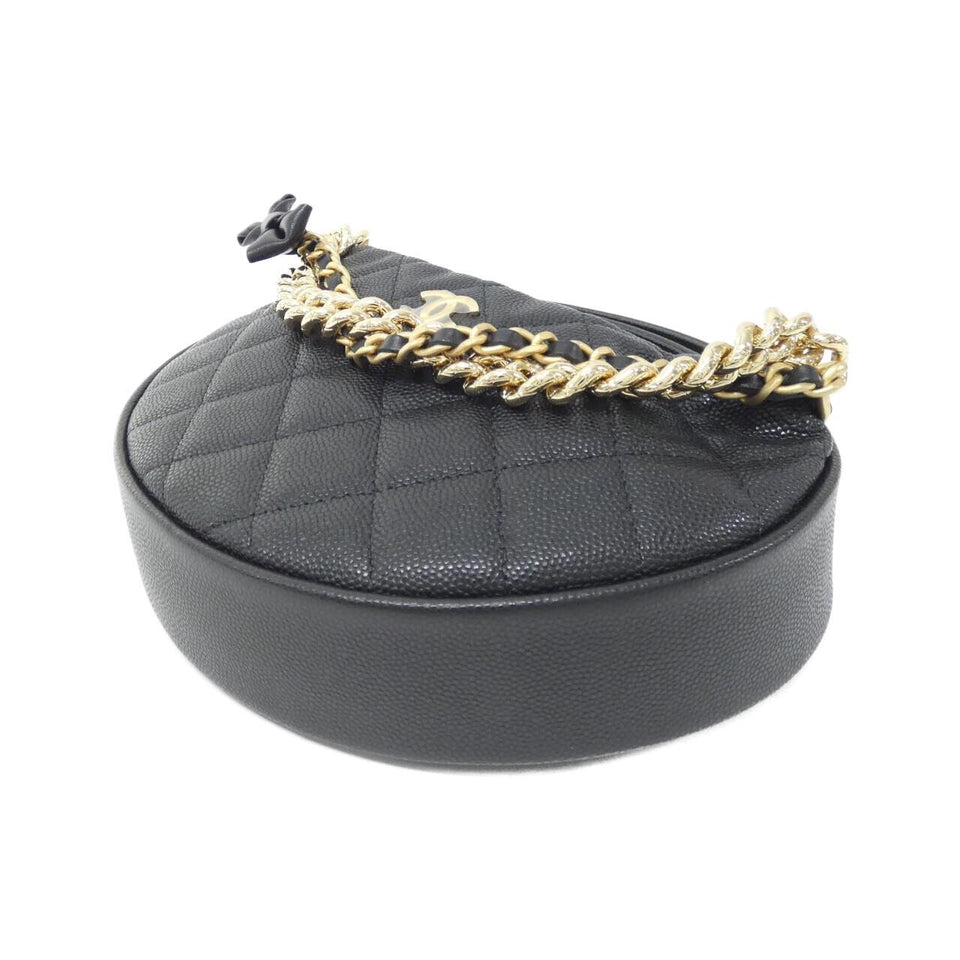 Chanel AP3943 Caviar Skin Pouch