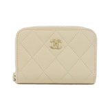 Chanel Timeless Classic Caviar Skin Coin Case