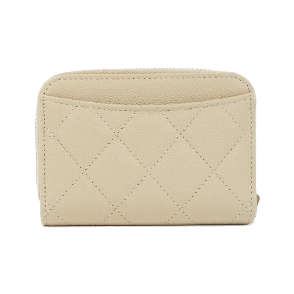 Chanel Timeless Classic Caviar Skin Coin Case