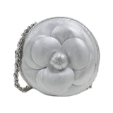 Chanel AP2121 Lambskin Coin Case