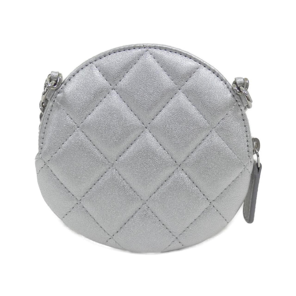 Chanel AP2121 Lambskin Coin Case