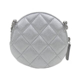 Chanel AP2121 Lambskin Coin Case