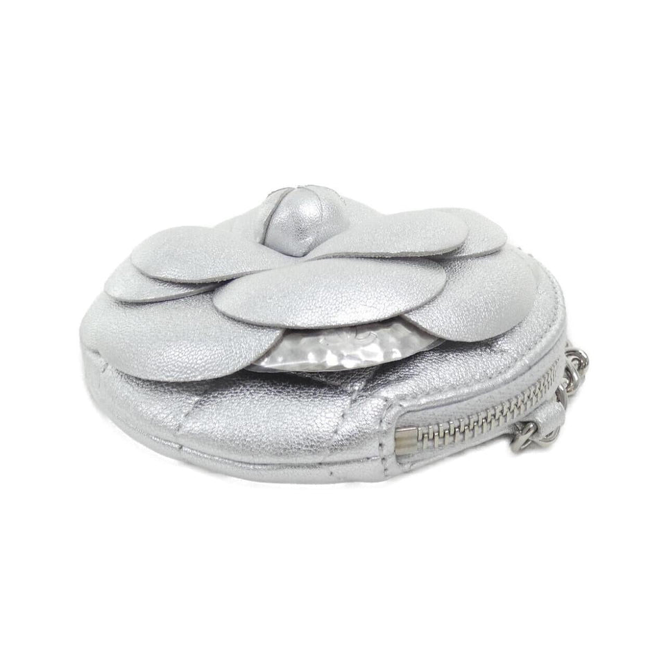 Chanel AP2121 Lambskin Coin Case
