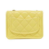 Chanel AS2356 Caviar Skin Shoulder Bag