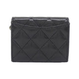 Chanel Timeless Classic Line Caviar  Case